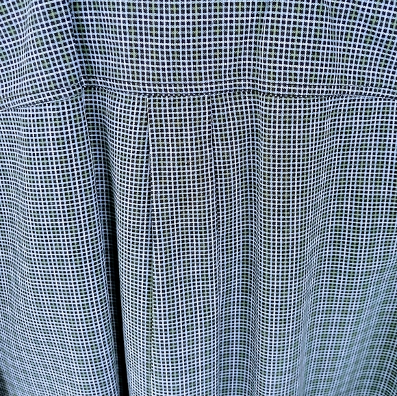 CODY JAMES 2XL BLUE CHECKED WESTERN BUTTON DOWN CASUAL SHIRT BUTTON DOWN… - Picture 7 of 8